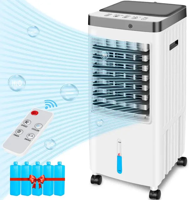 2024 Upgraded Portable Room AC: 3-in-1 Unit